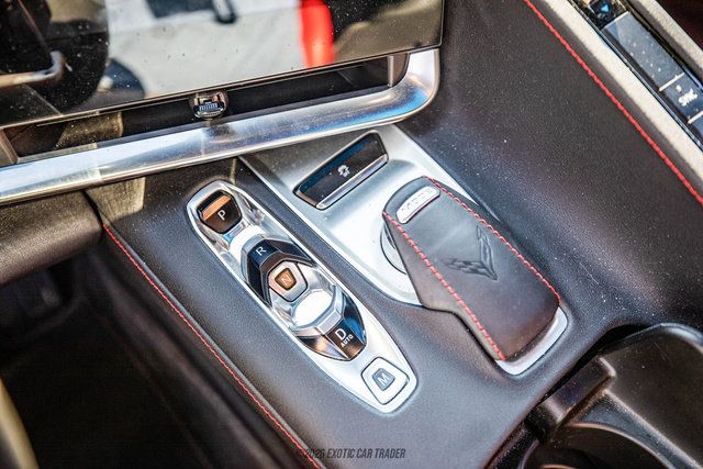 Used 2023 Chevrolet Corvette Stingray Coupe w/ Z51 Performance Package RWD image 36