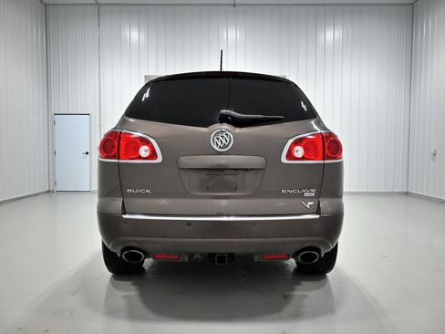 Used 2009 Buick Enclave CXL w/ Entertainment Package #4 AWD/4WD image 28