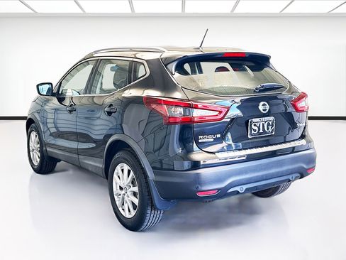 Used 2020 Nissan Rogue Sport SV w/ All-Weather Package image 6