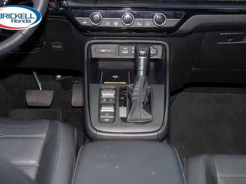 Certified 2023 Honda CR-V EX-L image 25