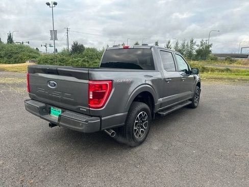 Used 2022 Ford F150 XLT w/ Equipment Group 301A Mid AWD/4WD image 8