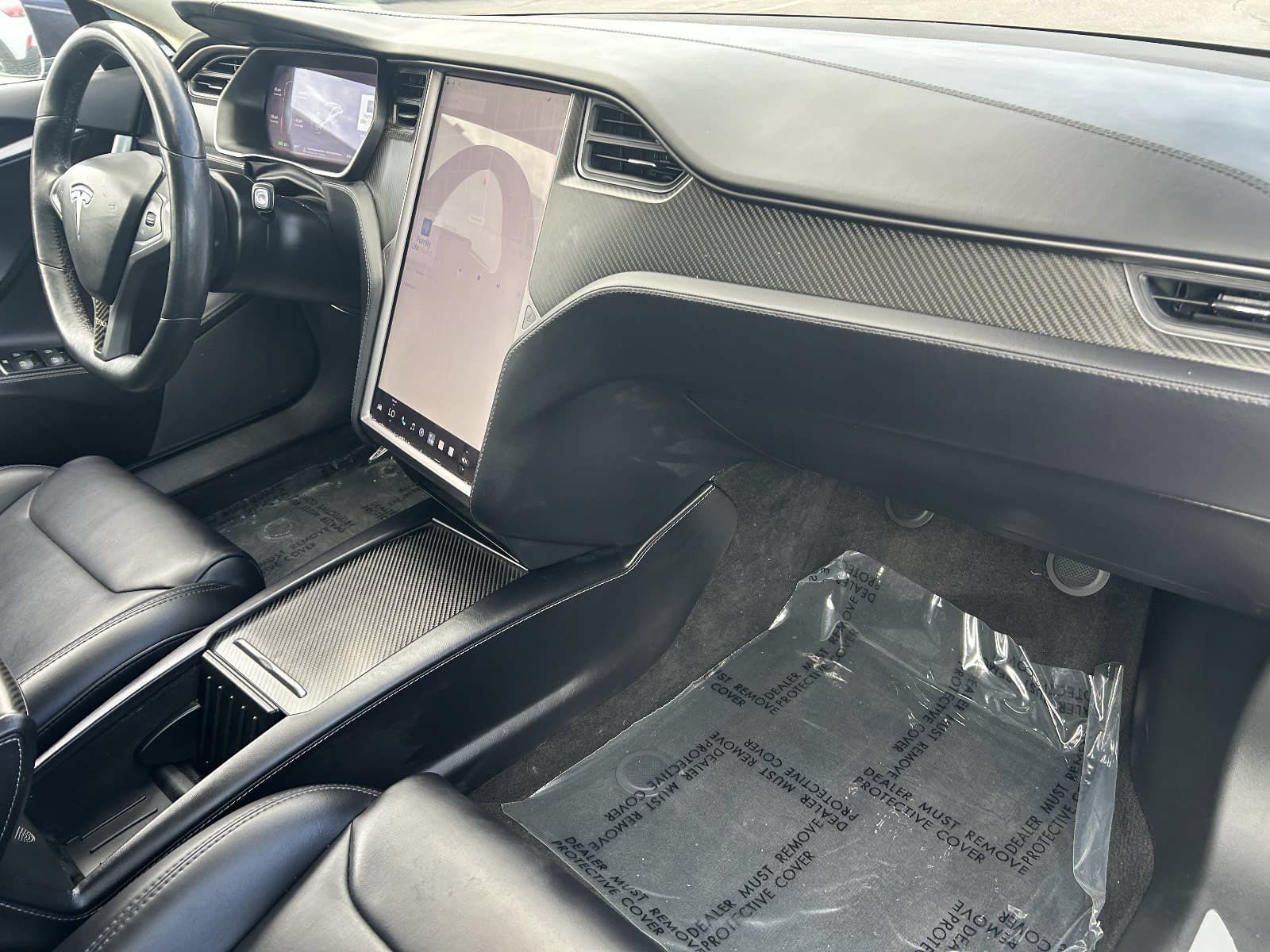 Used 2018 Tesla Model S 75D AWD/4WD image 16