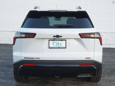 New 2026 Chevrolet Equinox RS w/ Convenience Package III image 6
