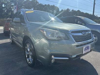 Used 2017 Subaru Forester 2.5i Touring