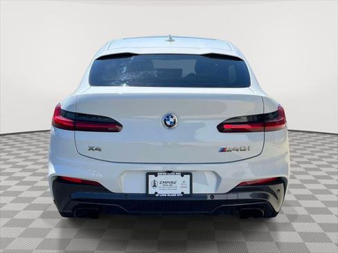 Used 2020 BMW X4 M40i AWD/4WD image 5
