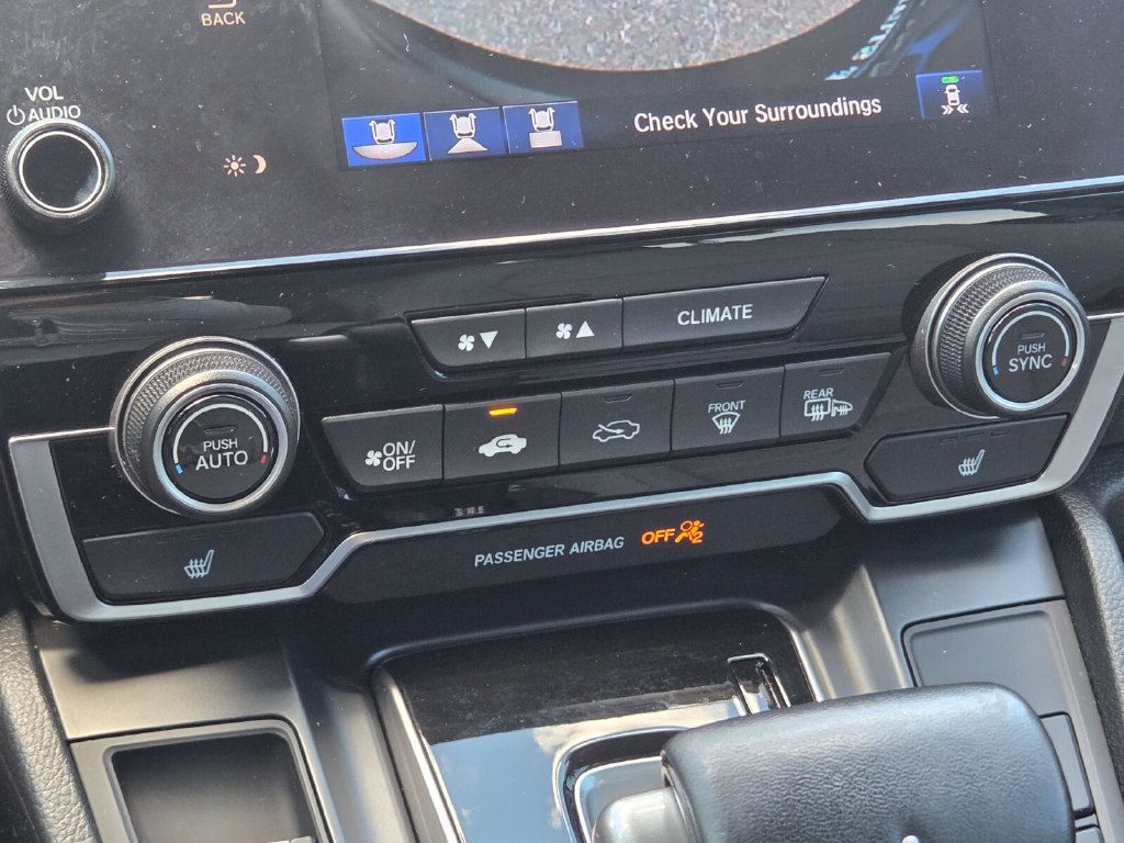 Certified 2022 Honda CR-V EX-L image 27