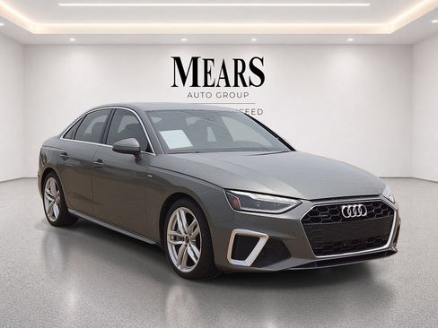 Used 2024 Audi A4 2.0T Premium Plus AWD/4WD image 7
