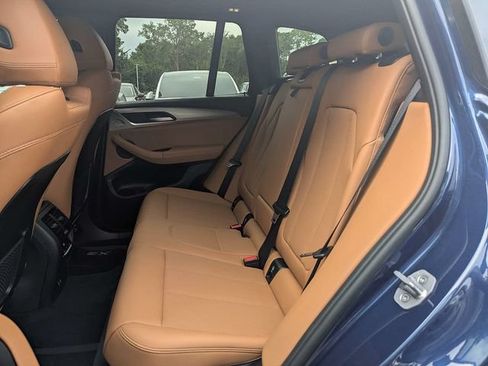 Used 2024 BMW X3 sDrive30i w/ Convenience Package RWD image 14