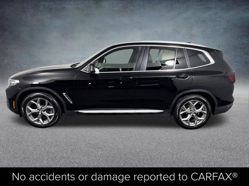 Used 2023 BMW X3 xDrive30i AWD/4WD image 3