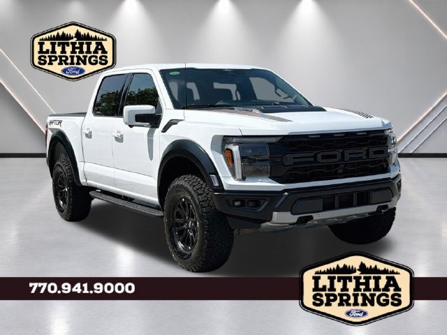 New 2026 Ford F150 Raptor AWD/4WD image 1