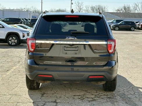 Used 2019 Ford Explorer FWD image 4