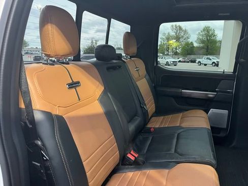 Used 2021 Ford F150 Platinum w/ Equipment Group 701A High image 25