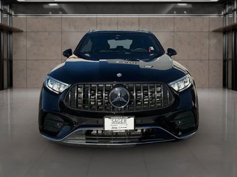 Used 2025 Mercedes-Benz GLC 43 AMG 4MATIC image 11
