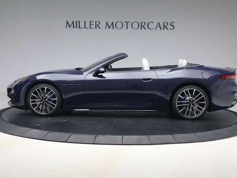 New 2026 Maserati GranCabrio Trofeo AWD/4WD image 3
