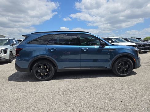 New 2026 Kia Sorento SX Prestige image 9