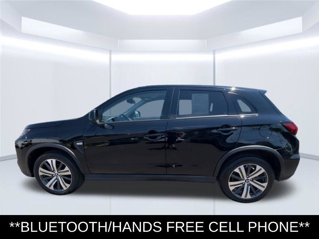 Used 2025 Mitsubishi Outlander Sport AWD image 6