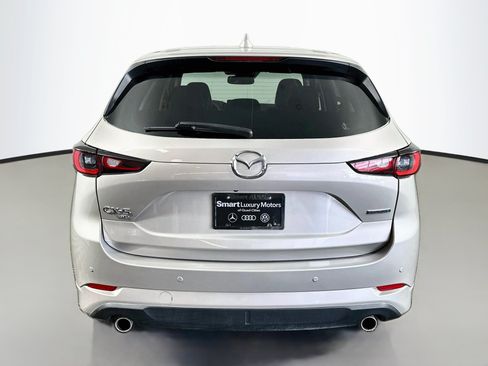 Used 2025 MAZDA CX-5 AWD 2.5 S w/ Premium Plus Pkg image 6
