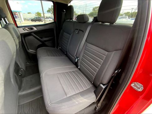 Used 2022 Ford Ranger XLT w/ Equipment Group 301A Mid image 37