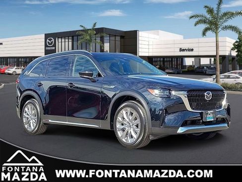New 2026 MAZDA CX-90 3.3 Turbo w/ Premium Plus Pkg AWD/4WD image 1