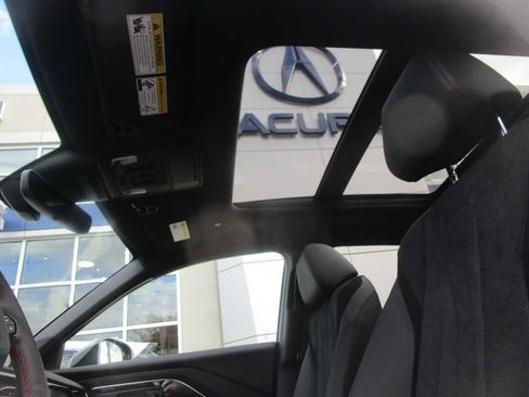 Used 2025 Acura ADX A-Spec AWD/4WD image 14