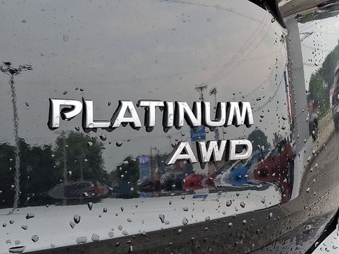 New 2026 Nissan Rogue Platinum w/ Platinum Premium Package AWD/4WD image 24