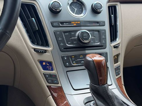 Used 2012 Cadillac CTS Premium RWD image 24