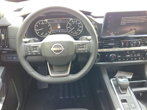 New 2026 Nissan Pathfinder SV AWD/4WD image 11