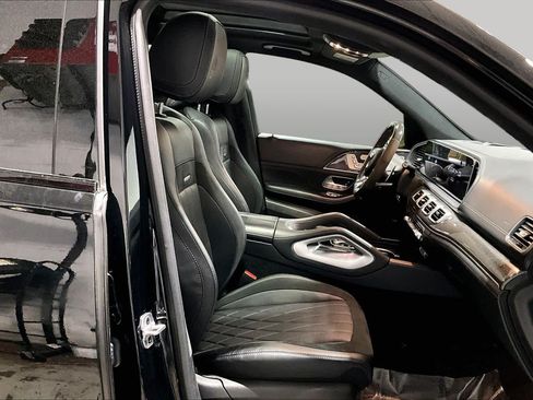 Certified 2021 Mercedes-Benz GLE 63 AMG S image 8