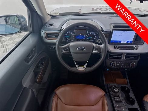 Certified 2022 Ford Maverick Lariat w/ Lariat Luxury Package image 24