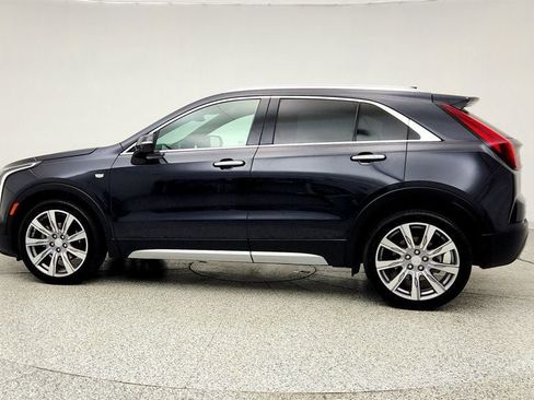 Used 2023 Cadillac XT4 Premium Luxury w/ Cold Weather Package AWD/4WD image 8