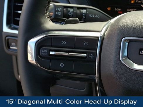 Used 2025 GMC Yukon Denali w/ Sun & Power Step Package image 26