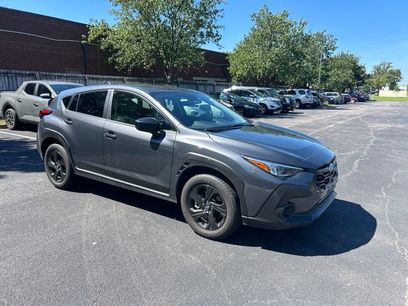 Certified 2024 Subaru Crosstrek 2.0i