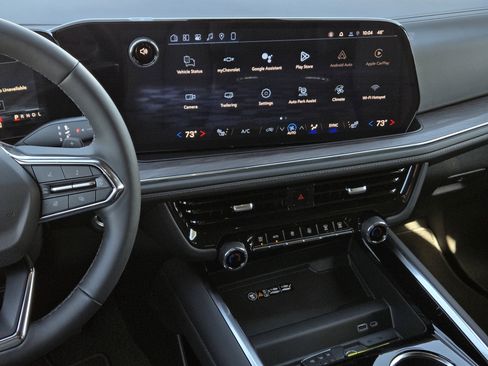 New 2026 Chevrolet Suburban LT w/ Comfort Package image 26