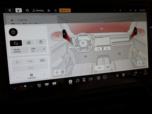 Used 2022 Rivian R1T Adventure image 29