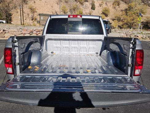 Used 2023 RAM 1500 Classic SLT w/ Trailer & Traction Group image 15