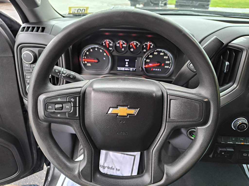 Used 2024 Chevrolet Silverado 2500 Custom w/ Custom Value Package AWD/4WD image 14