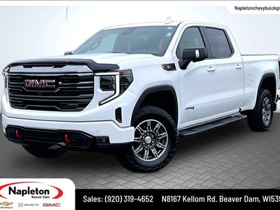 Used 2024 GMC Sierra 1500 AT4 w/ Technology Package