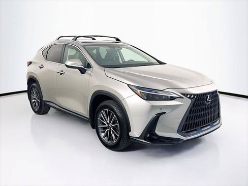 Certified 2026 Lexus NX 350 AWD w/ Accessory Package (2T) image 3