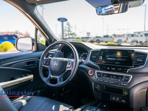 Used 2024 Honda Ridgeline TrailSport image 15