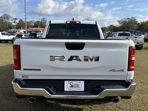 New 2026 RAM 1500 Big Horn image 5