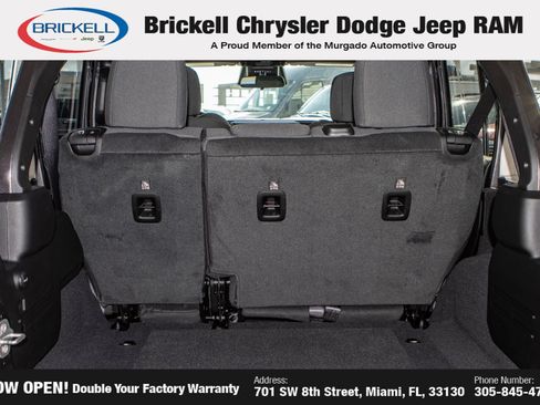 New 2026 Jeep Wrangler Sport S image 9