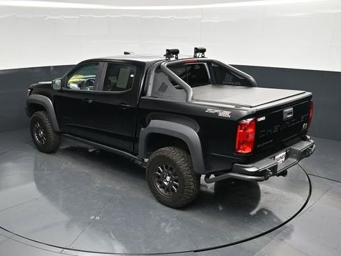Used 2021 Chevrolet Colorado ZR2 w/ Colorado ZR2 Bison Edition AWD/4WD image 51