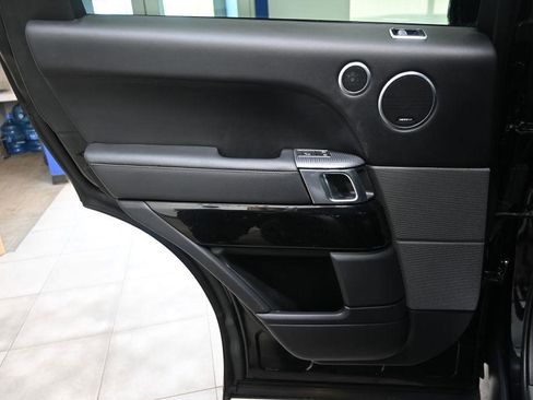 Used 2022 Land Rover Range Rover Sport HSE Dynamic image 14