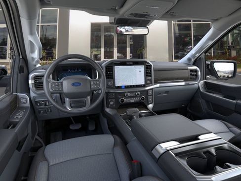 New 2025 Ford F150 Lariat w/ Equipment Group 501A Mid image 30