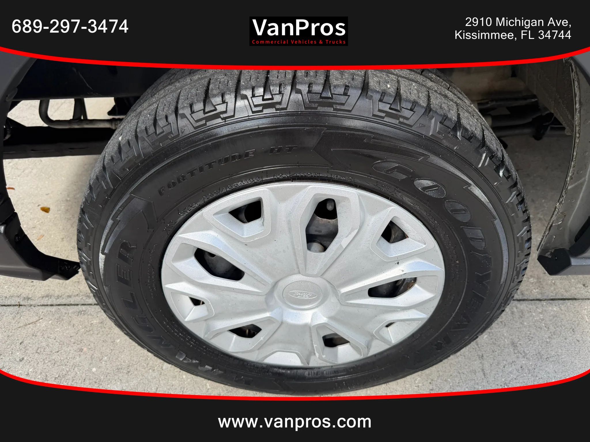 Used 2018 Ford Transit 350 XLT RWD image 18