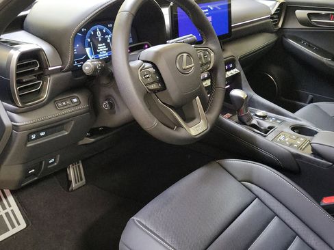 New 2026 Lexus IS 350 F Sport RWD image 7