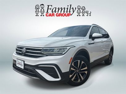 Used 2022 Volkswagen Tiguan S w/ IQ.Drive Package