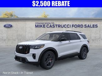 New 2026 Ford Explorer ST video 1