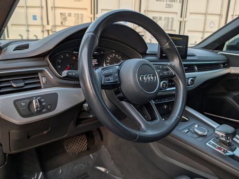 Used 2018 Audi A4 2.0T Ultra Premium Plus w/ Premium Plus Package FWD image 20