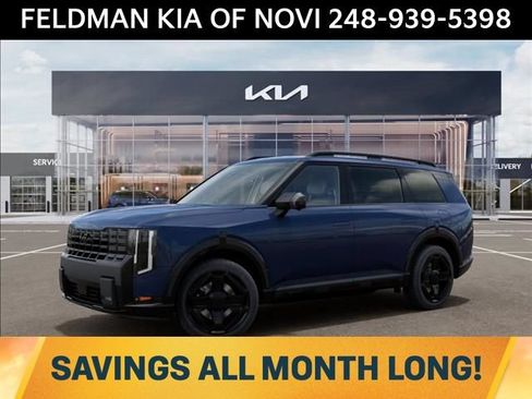 New 2027 Kia Telluride SX X-Line AWD/4WD image 3